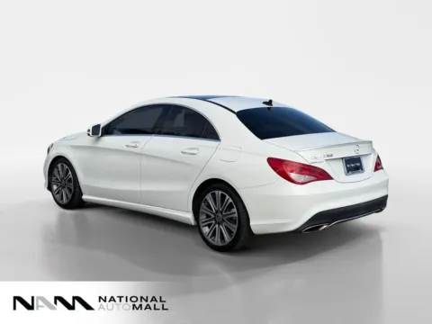 Another view of 2018 Mercedes-Benz CLA 250 for sale in Merritt Island, FL at National Auto Mall