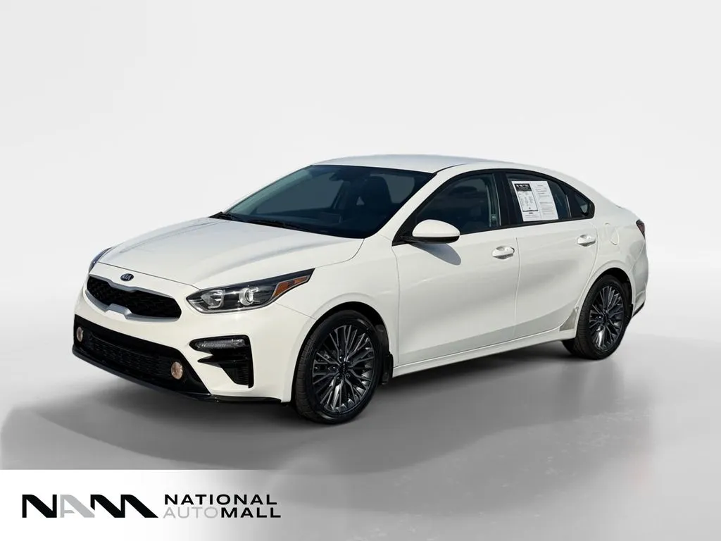 2021 Kia Forte LXS AT's photo