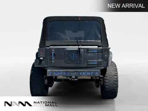 More photos of 2017 Jeep Wrangler Unlimited Sport at National Auto Mall, FL