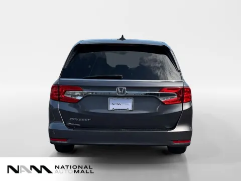 More photos of 2020 Honda Odyssey EX-L at National Auto Mall, FL