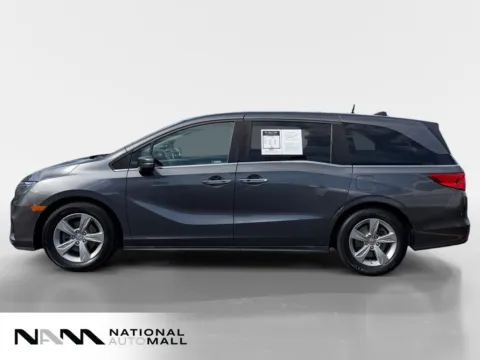Photos of 2020 Honda Odyssey EX-L for sale in Merritt Island, FL at National Auto Mall