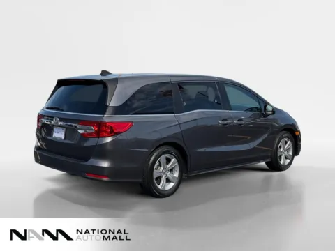 More photos of 2020 Honda Odyssey EX-L at National Auto Mall, FL