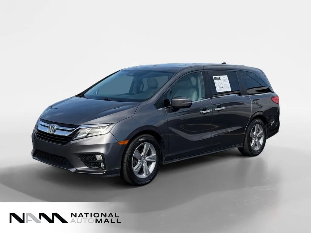 2020 Honda Odyssey EX-L with RES & Navigation's photo