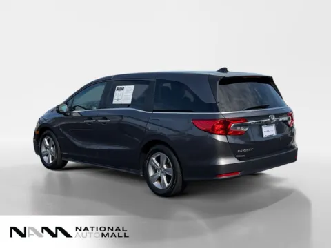 Another view of 2020 Honda Odyssey EX-L for sale in Merritt Island, FL at National Auto Mall