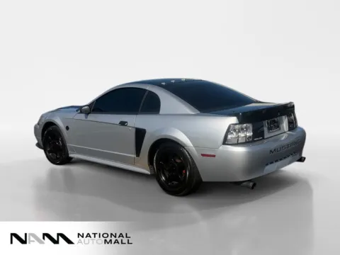 Another view of 2004 Ford Mustang V6 for sale in Merritt Island, FL at National Auto Mall