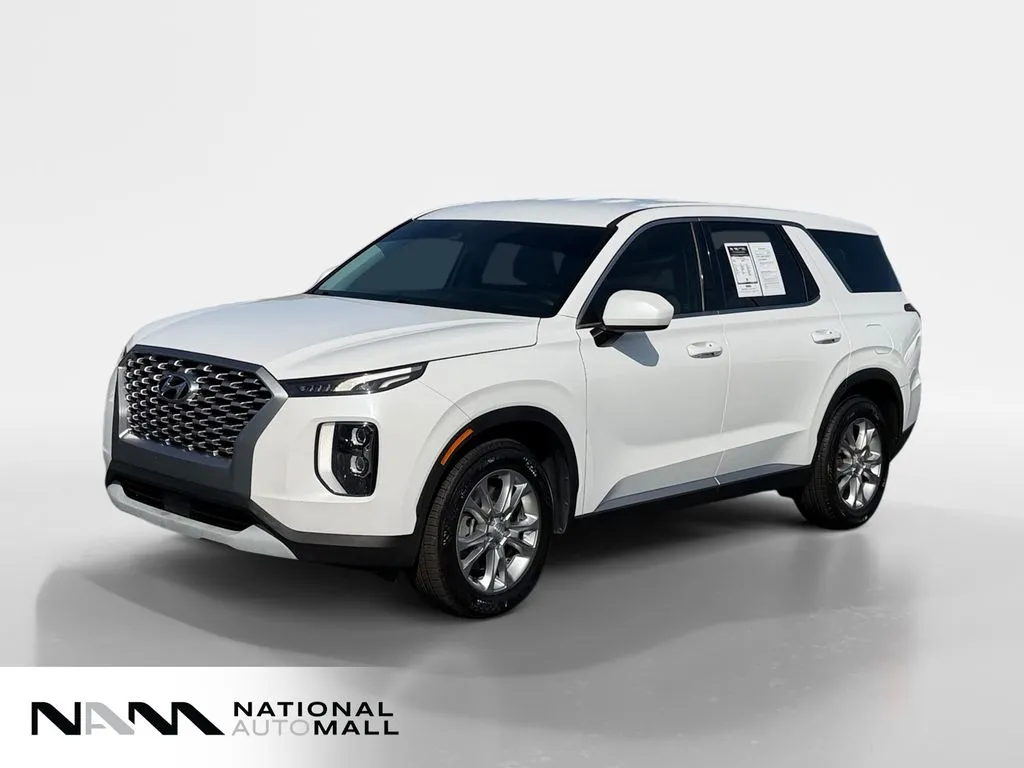 White 2021 Hyundai Palisade SE for sale in Merritt Island, FL