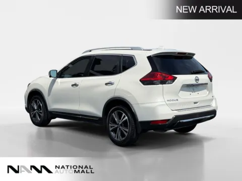 Another view of 2017 Nissan Rogue SL for sale in Merritt Island, FL at National Auto Mall