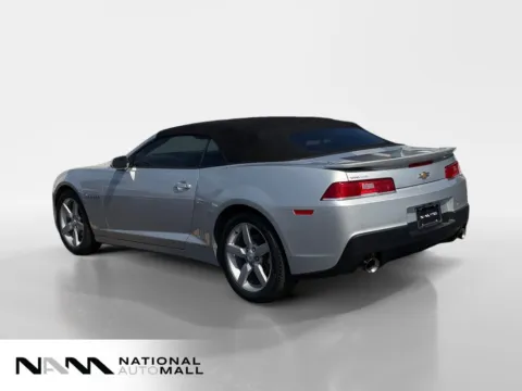 Another view of 2015 Chevrolet Camaro 2LT for sale in Merritt Island, FL at National Auto Mall