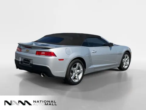 More photos of 2015 Chevrolet Camaro 2LT at National Auto Mall, FL