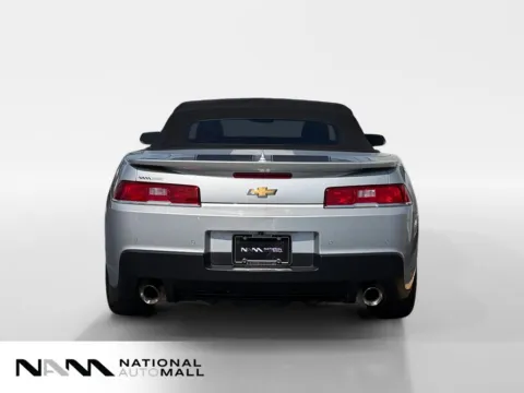 More photos of 2015 Chevrolet Camaro 2LT at National Auto Mall, FL
