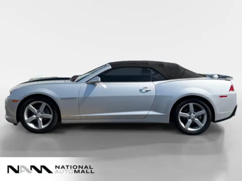Photos of 2015 Chevrolet Camaro 2LT for sale in Merritt Island, FL at National Auto Mall