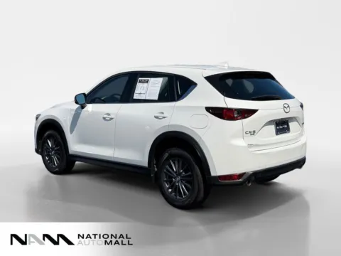 Another view of 2020 Mazda CX-5 Sport for sale in Merritt Island, FL at National Auto Mall