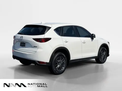 More photos of 2020 Mazda CX-5 Sport at National Auto Mall, FL