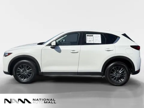 Photos of 2020 Mazda CX-5 Sport for sale in Merritt Island, FL at National Auto Mall