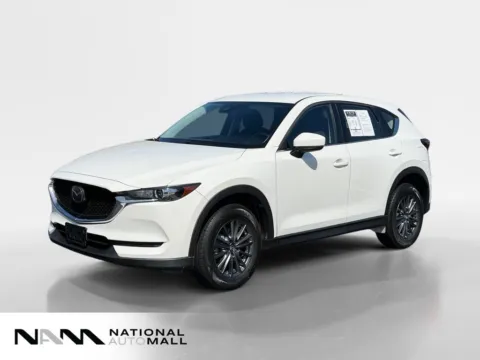 White 2020 Mazda CX-5 Sport for sale in Merritt Island, FL