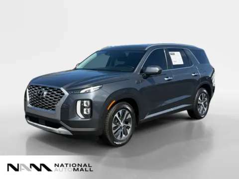 Gray 2020 Hyundai Palisade SEL for sale in Merritt Island, FL