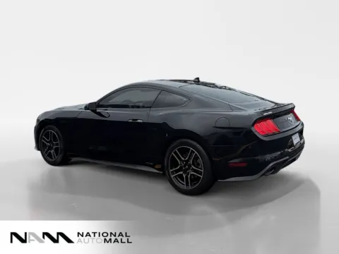 Another view of 2020 Ford Mustang EcoBoost Premium for sale in Merritt Island, FL at National Auto Mall