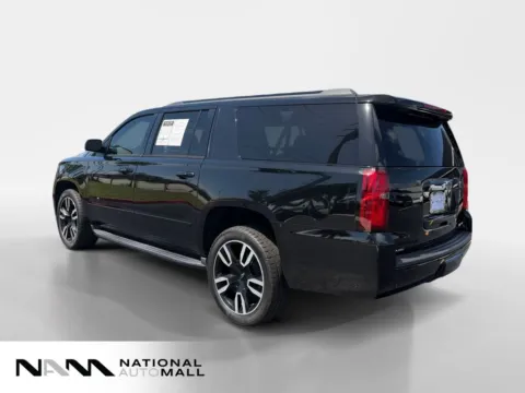 Another view of 2020 Chevrolet Suburban Premier for sale in Merritt Island, FL at National Auto Mall