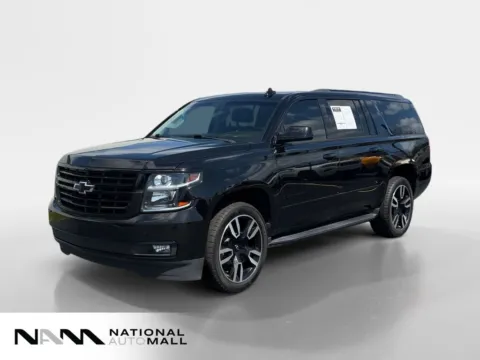 Black 2020 Chevrolet Suburban Premier for sale in Merritt Island, FL