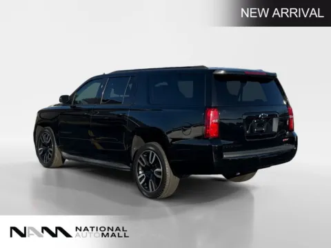 Another view of 2020 Chevrolet Suburban Premier for sale in Merritt Island, FL at National Auto Mall