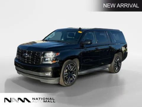 Black 2020 Chevrolet Suburban Premier for sale in Merritt Island, FL