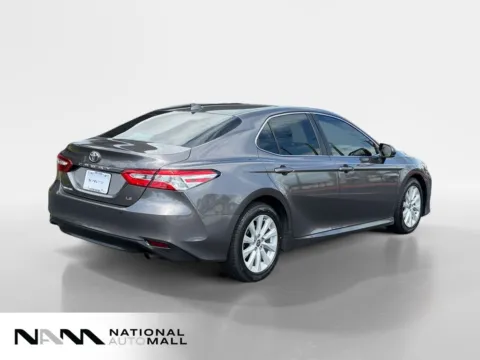 More photos of 2020 Toyota Camry LE at National Auto Mall, FL