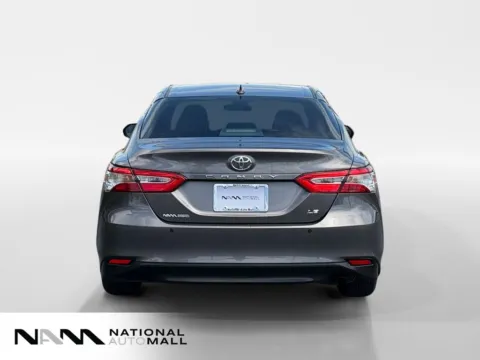 More photos of 2020 Toyota Camry LE at National Auto Mall, FL