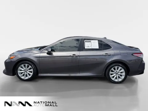 Photos of 2020 Toyota Camry LE for sale in Merritt Island, FL at National Auto Mall