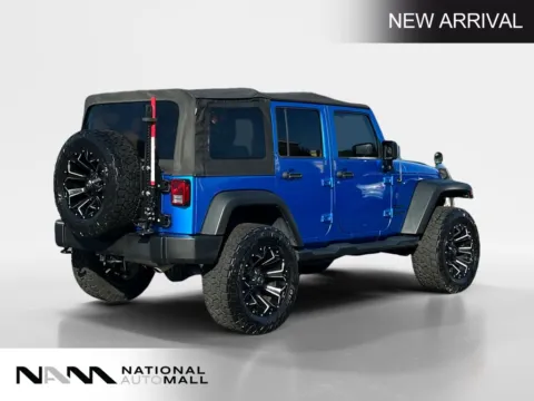 More photos of 2016 Jeep Wrangler Unlimited Sport at National Auto Mall, FL