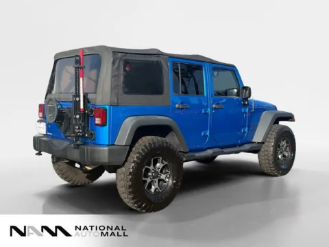 More photos of 2016 Jeep Wrangler Unlimited Sport at National Auto Mall, FL