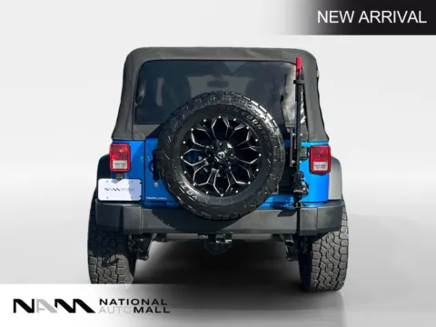 More photos of 2016 Jeep Wrangler Unlimited Sport at National Auto Mall, FL