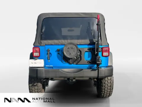 More photos of 2016 Jeep Wrangler Unlimited Sport at National Auto Mall, FL