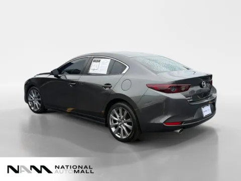 Another view of 2021 Mazda Mazda3 Select for sale in Merritt Island, FL at National Auto Mall
