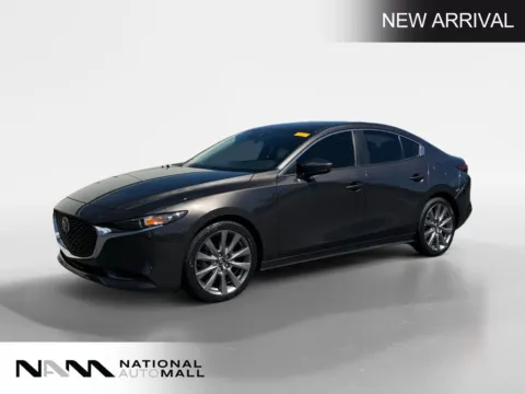 Gray 2021 Mazda Mazda3 Select for sale in Merritt Island, FL