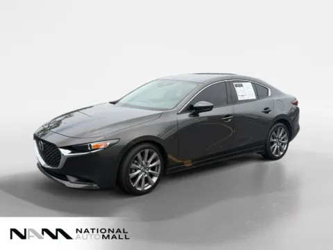 Gray 2021 Mazda Mazda3 Select for sale in Merritt Island, FL