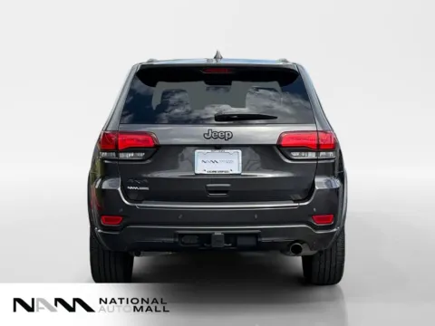 More photos of 2021 Jeep Grand Cherokee 80th Anniversary Edition at National Auto Mall, FL