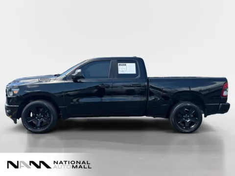 Photos of 2021 Ram 1500 Big Horn/Lone Star for sale in Merritt Island, FL at National Auto Mall