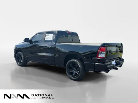 Another view of 2021 Ram 1500 Big Horn/Lone Star for sale in Merritt Island, FL at National Auto Mall