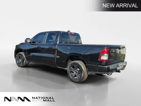 Another view of 2021 Ram 1500 Big Horn/Lone Star for sale in Merritt Island, FL at National Auto Mall