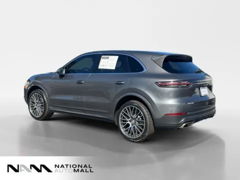 Another view of 2019 Porsche Cayenne for sale in Merritt Island, FL at National Auto Mall