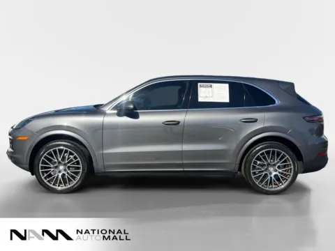 Photos of 2019 Porsche Cayenne for sale in Merritt Island, FL at National Auto Mall