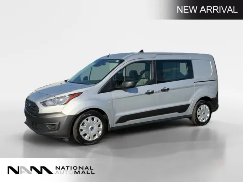 Silver 2020 Ford Transit Connect XL for sale in Merritt Island, FL