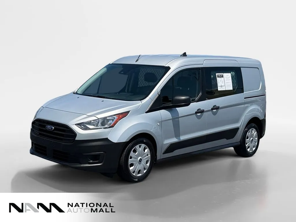 2020 Ford Transit Connect Van XL LWB (Rear Liftgate)'s photo