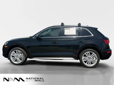 Photos of 2019 Audi Q5 2.0T Premium Plus for sale in Merritt Island, FL at National Auto Mall