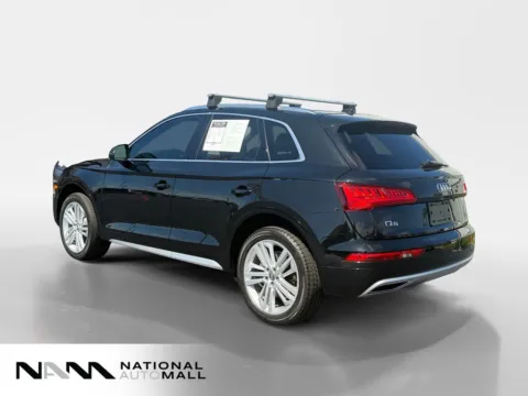 Another view of 2019 Audi Q5 2.0T Premium Plus for sale in Merritt Island, FL at National Auto Mall