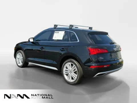 Another view of 2019 Audi Q5 2.0T Premium Plus for sale in Merritt Island, FL at National Auto Mall