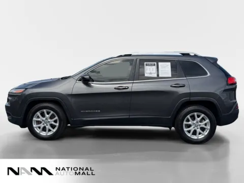 Photos of 2017 Jeep Cherokee Latitude for sale in Merritt Island, FL at National Auto Mall