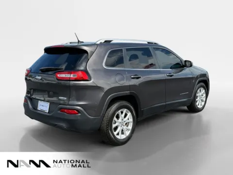 More photos of 2017 Jeep Cherokee Latitude at National Auto Mall, FL