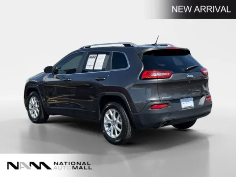Another view of 2017 Jeep Cherokee Latitude for sale in Merritt Island, FL at National Auto Mall