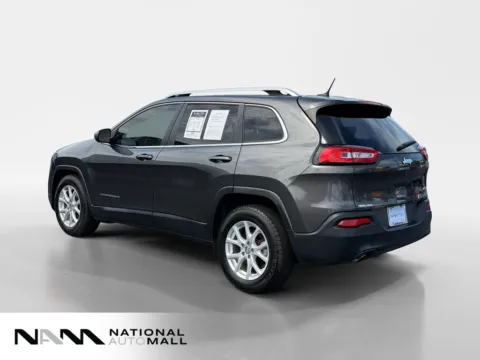 Another view of 2017 Jeep Cherokee Latitude for sale in Merritt Island, FL at National Auto Mall